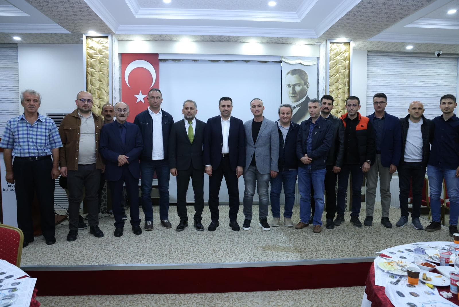 Fatih Özgökçen'den Beyşehir'e Anlamlı Ziyaret