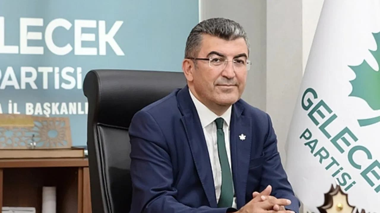 Hasan Ekici Gelecek Partisi’nden İstifa Edeceğini Duyurdu: AK Parti’ye mi Geçiyor?