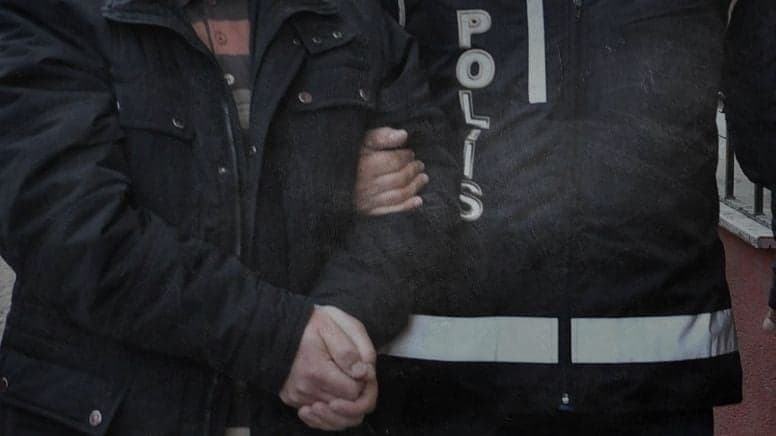 Kırmızı bültenle aranan hükümlü Konya'da yakalandı