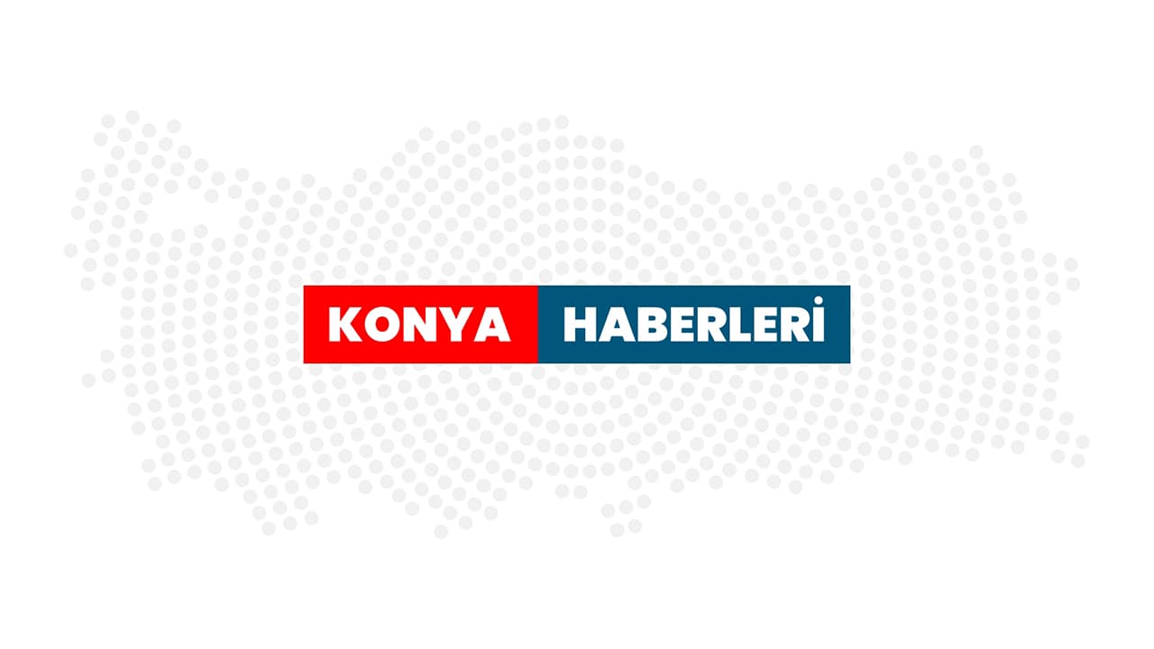 Konya'da bir evde çıkan yangın hasara neden oldu