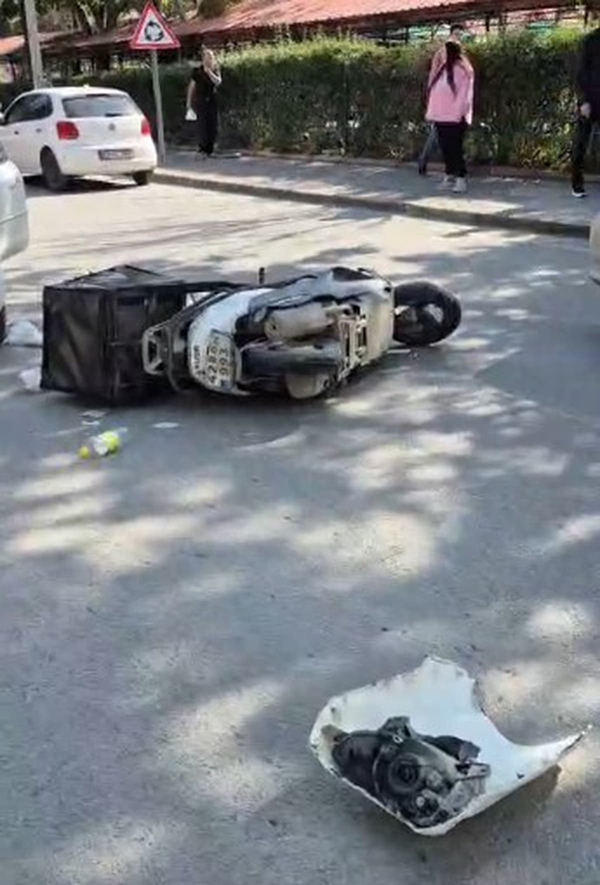 Akşehir'de Motosiklet Kazası: 23 Yaşındaki Genç Hayatını Kaybetti