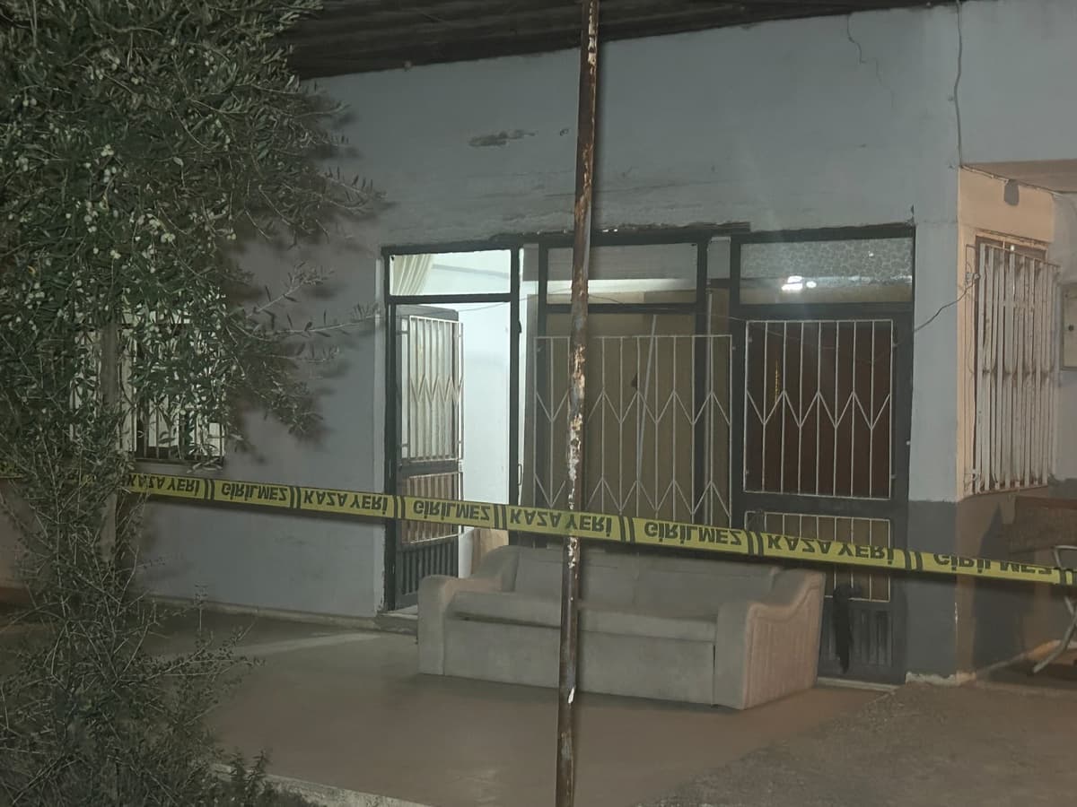 Antalya'da Kadını Öldüren Zanlı Konya'da Polise Teslim Oldu