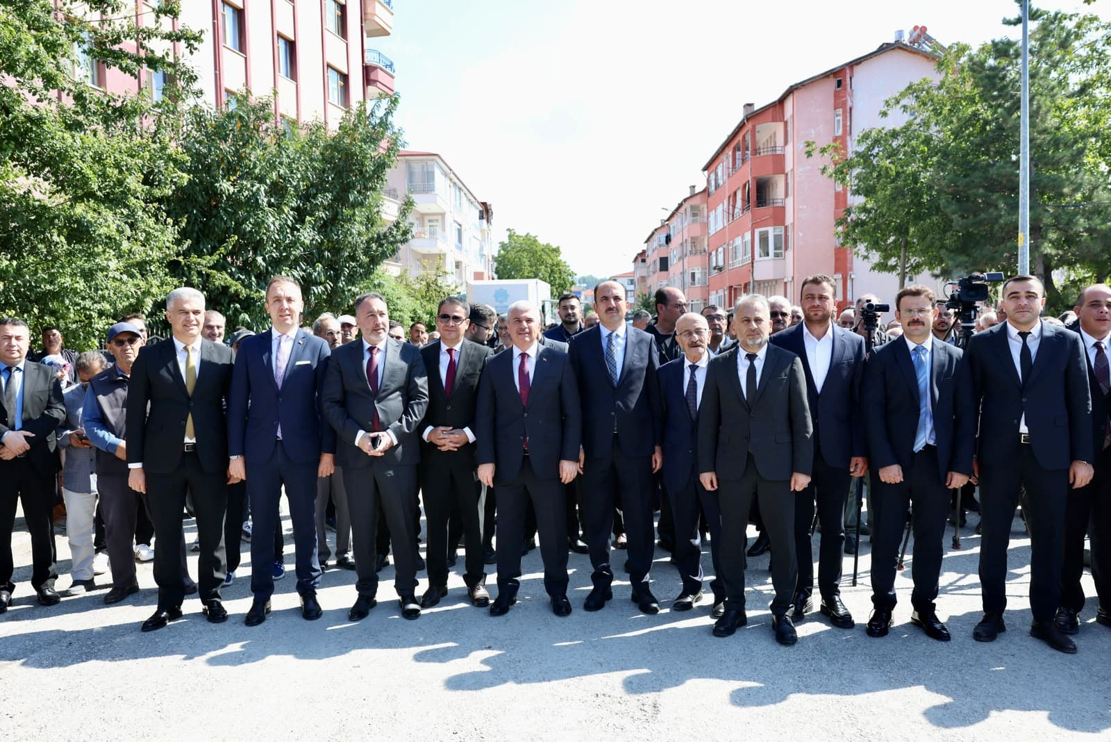 Beyşehir'de Yeni Hükümet Konağı İçin İlk Harç Konuldu