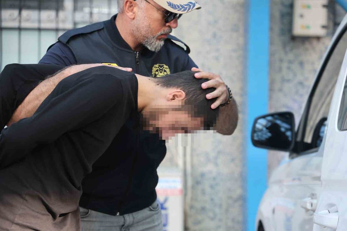 DEAŞ Sanığı Ahmet Kazancı Konya'da Hakim Karşısına Çıktı: Etkin Pişmanlık Talebi