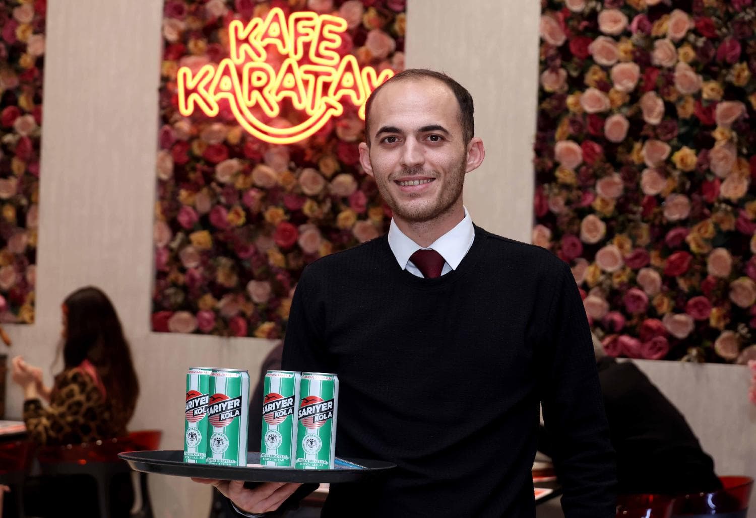 Karatay Belediyesi'nden Konyaspor'a Marka Desteği: Kafe Karataylarda Satışlar Başladı