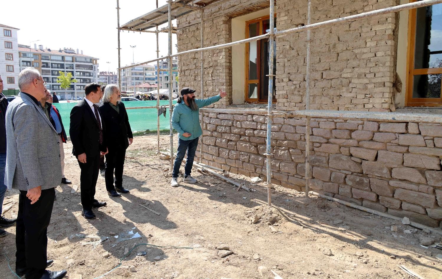 Karatay'da Tarihi Miras İhya Ediliyor: 6 Cami Restorasyona Alındı