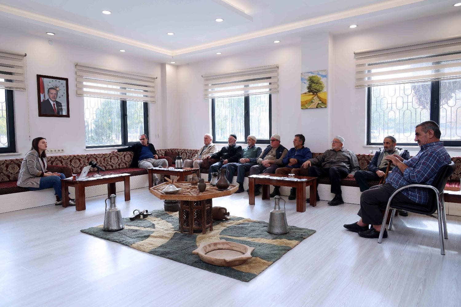 Karatay'da Teknoloji Bağımlılığı ile Mücadele Semineri Düzenlendi