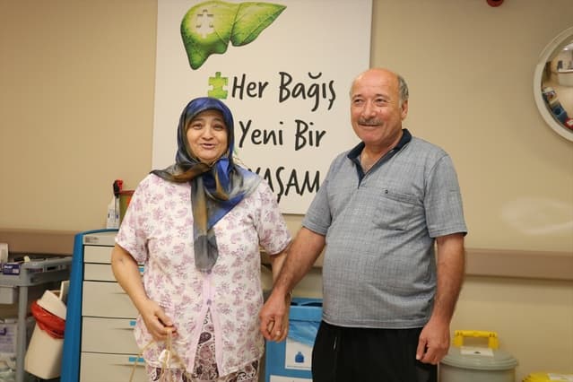 Rus Turistin Bağışladığı İki Böbrek Konyalı Hastaya Umut Oldu